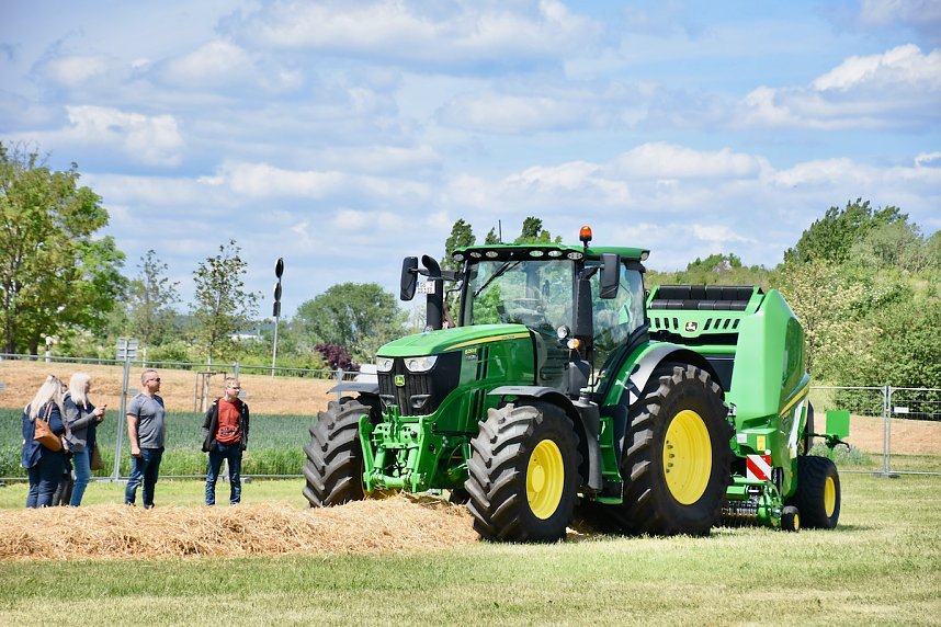 Hoffest der Van Asten Tierzucht