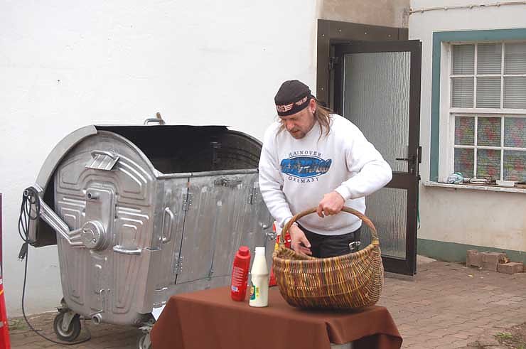 1. Ausfahrt des Jahres