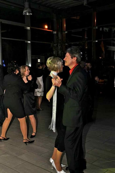 Absolventenball im Autohaus Peter