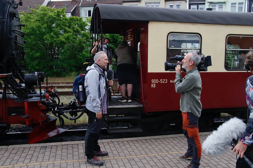 Christi Himmelfahrt im S&uuml;dharz