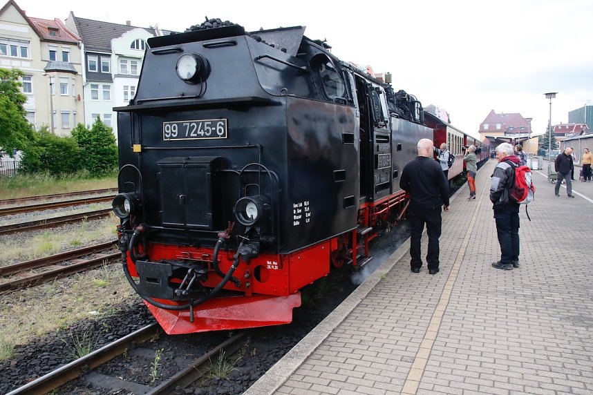 Christi Himmelfahrt im S&uuml;dharz
