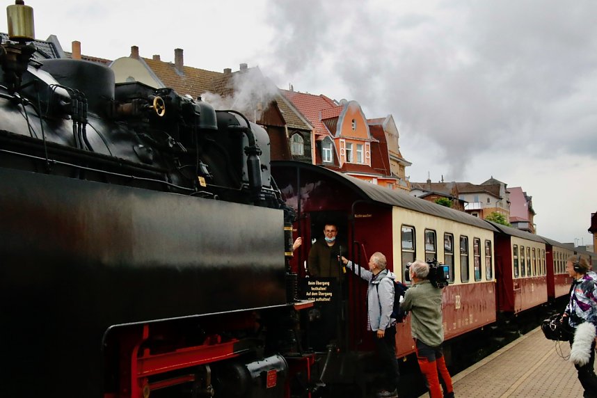 Christi Himmelfahrt im S&uuml;dharz