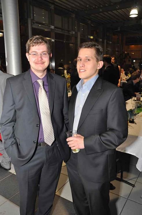 Absolventenball im Autohaus Peter