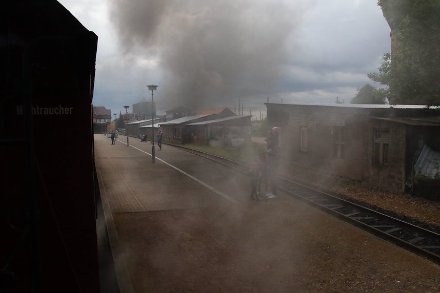 Christi Himmelfahrt im S&uuml;dharz