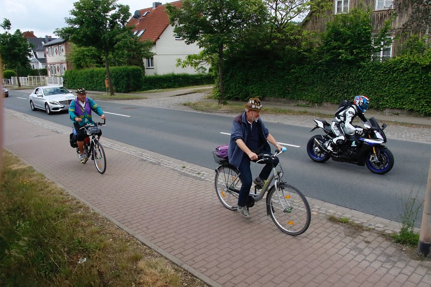Christi Himmelfahrt im S&uuml;dharz