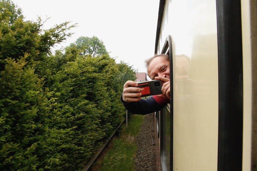 Christi Himmelfahrt im S&uuml;dharz