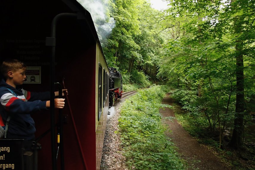 Christi Himmelfahrt im S&uuml;dharz