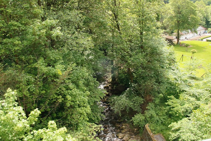 Christi Himmelfahrt im S&uuml;dharz