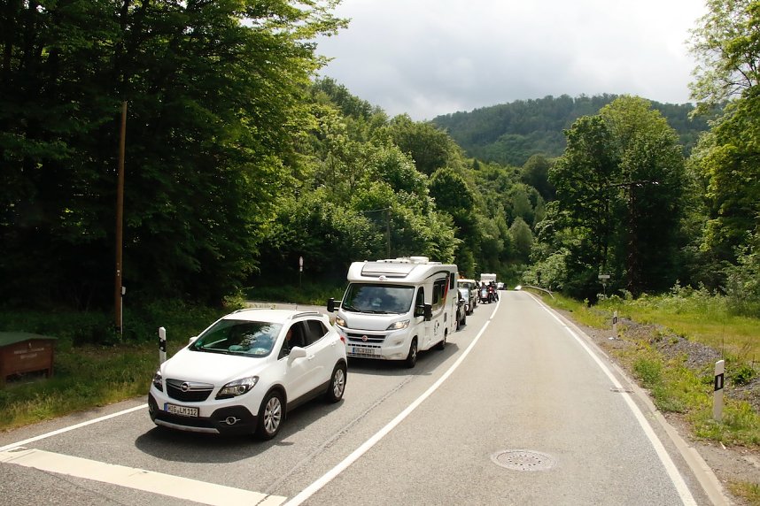 Christi Himmelfahrt im S&uuml;dharz