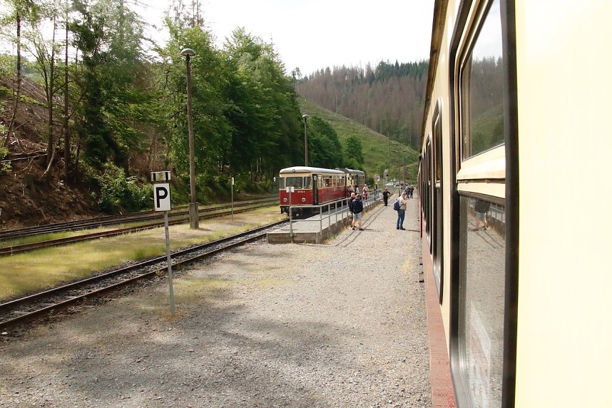 Christi Himmelfahrt im S&uuml;dharz