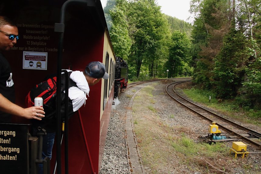 Christi Himmelfahrt im S&uuml;dharz