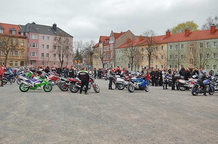 1. Ausfahrt des Jahres