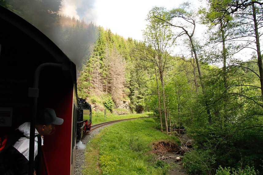 Christi Himmelfahrt im S&uuml;dharz
