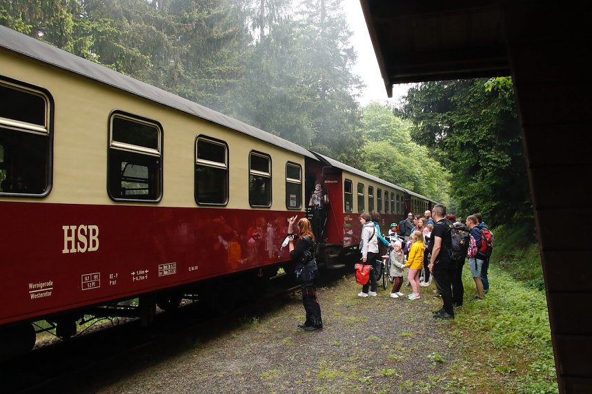 Christi Himmelfahrt im S&uuml;dharz