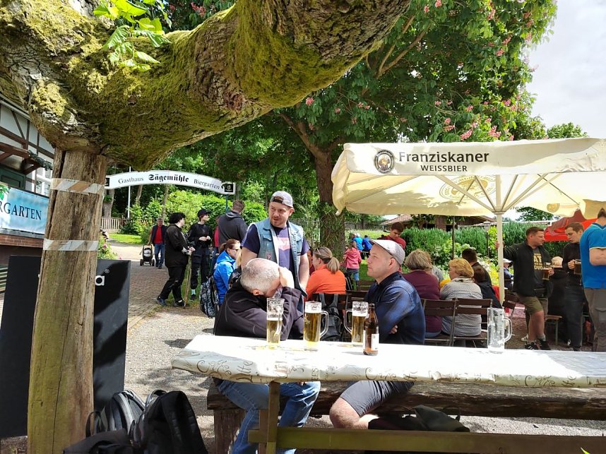 Vatertag und Himmelfahrt im S&uuml;dharz