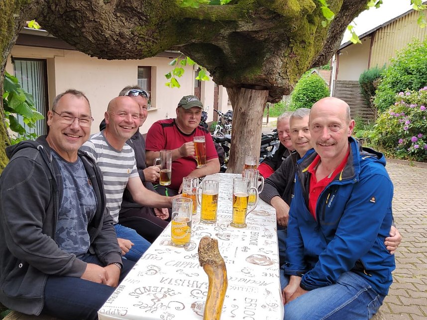 Vatertag und Himmelfahrt im S&uuml;dharz