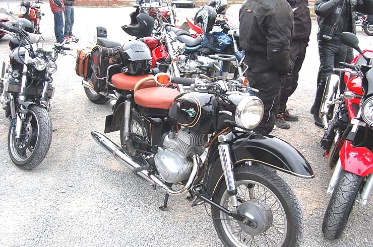 1. Ausfahrt des Jahres