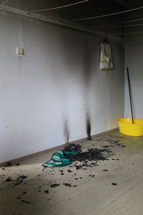 Einsatz im Zuckerweg