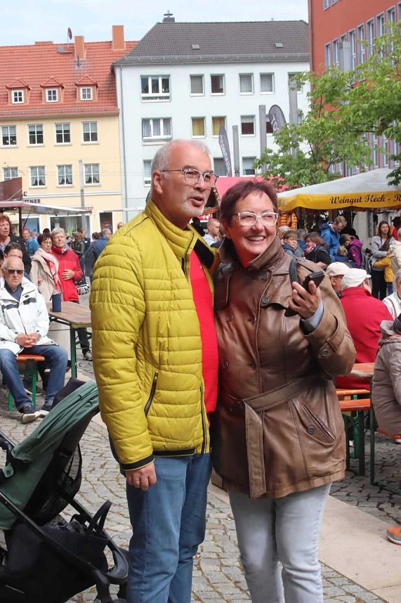 Weinfest am Sonntag