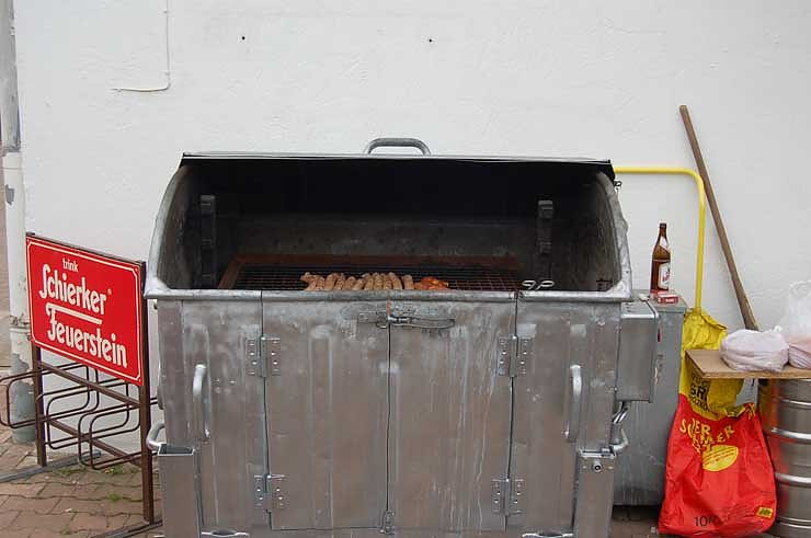 1. Ausfahrt des Jahres