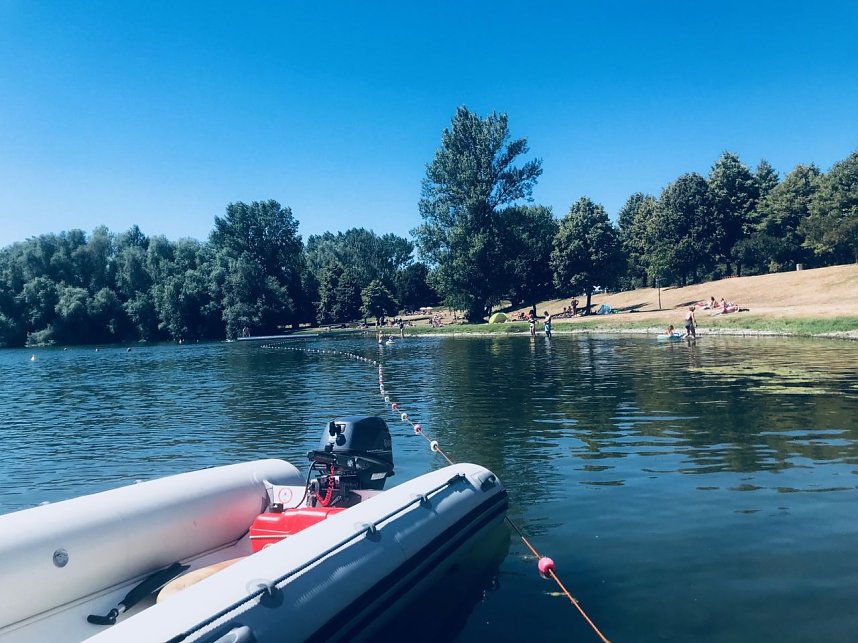 Die Nordh&auml;user Freib&auml;der &ouml;ffnen ab Freitag ihre Pforten