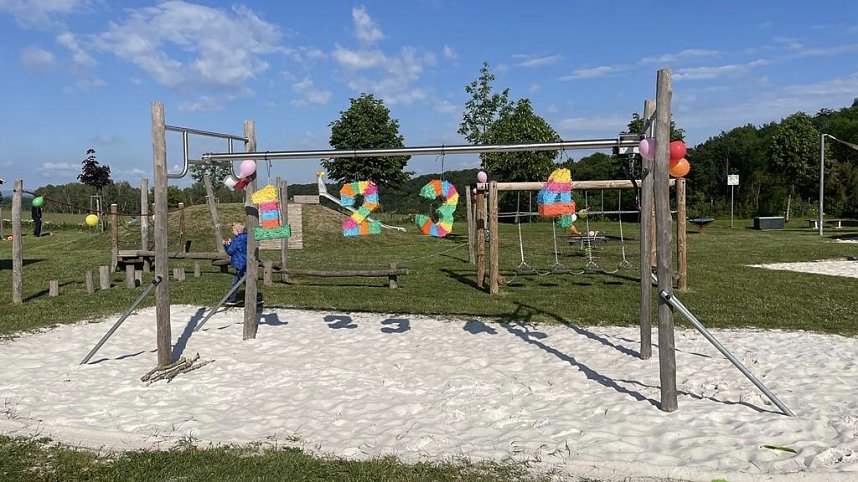 Kindertag in Petersdorf