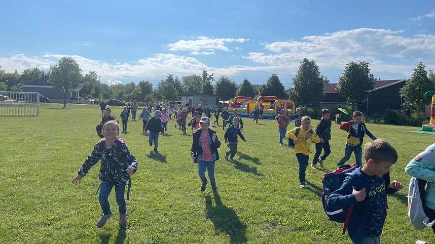 Kindertag in Petersdorf