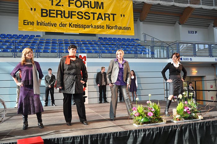 Berufeforum 2010
