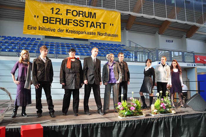 Berufeforum 2010