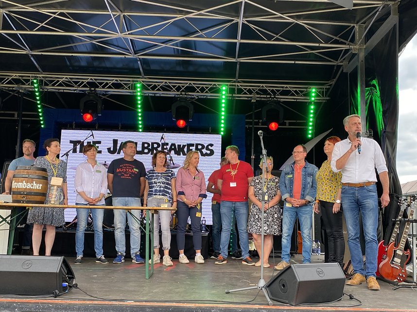 25. Arre&eacute;fest