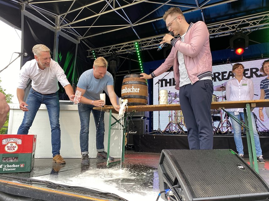 25. Arre&eacute;fest