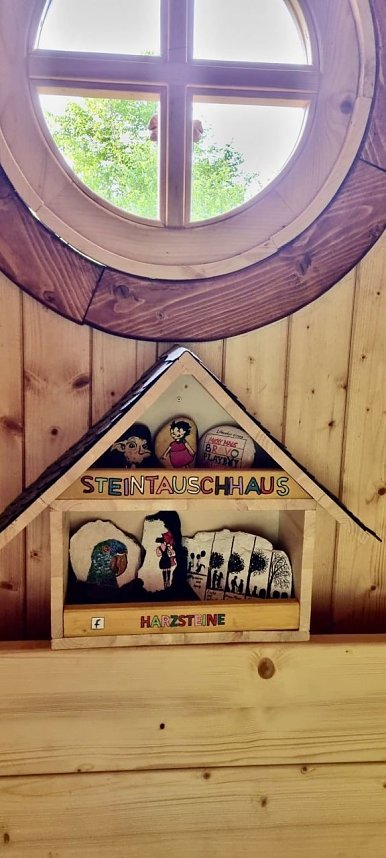 Versch&ouml;nerungsarbeiten im Ahornpark