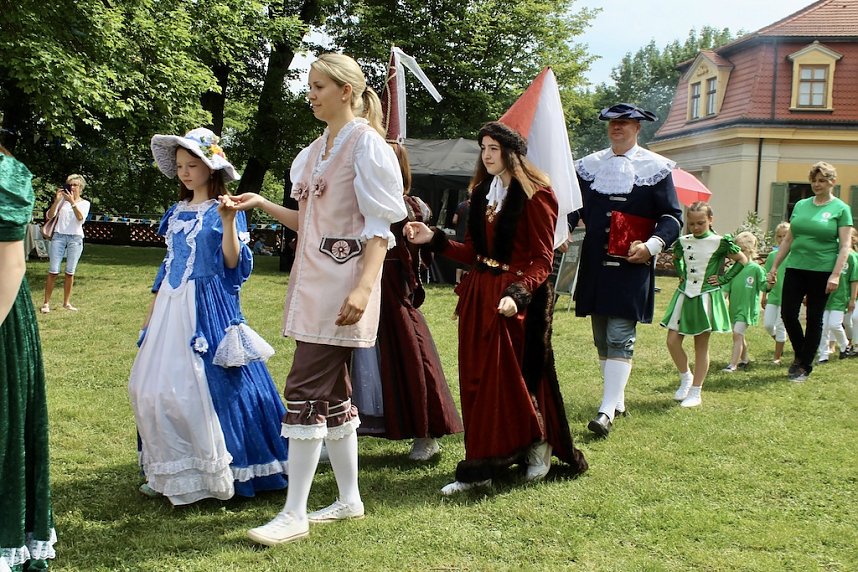 19. Sondersh&auml;user Residenzfest auf der Theaterwiese