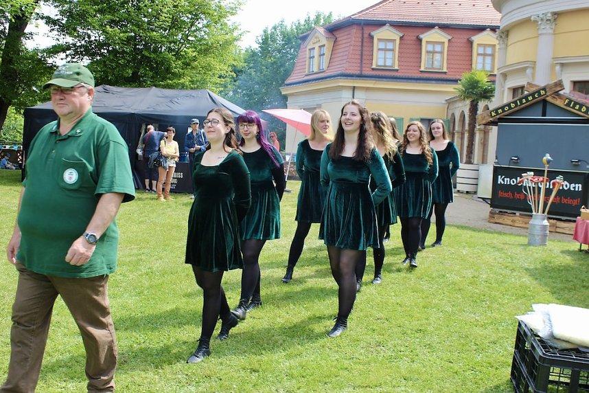 19. Sondersh&auml;user Residenzfest auf der Theaterwiese