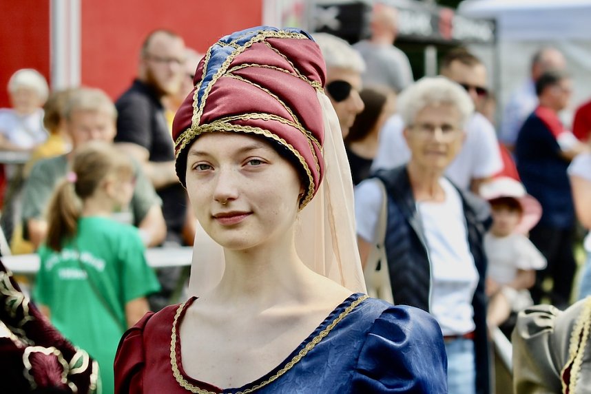 19. Sondersh&auml;user Residenzfest auf der Theaterwiese