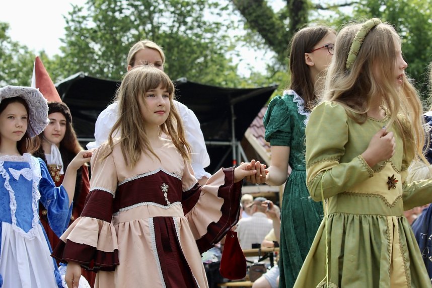 19. Sondersh&auml;user Residenzfest auf der Theaterwiese