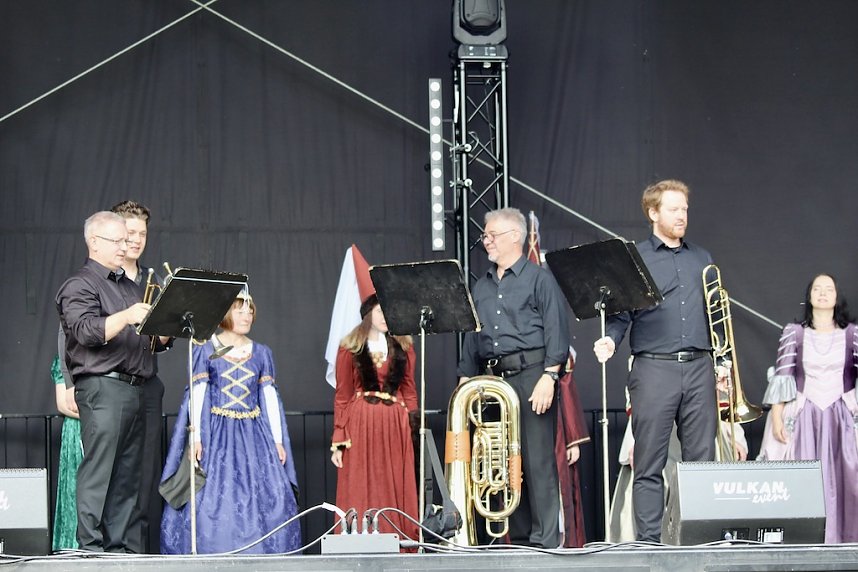 19. Sondersh&auml;user Residenzfest auf der Theaterwiese
