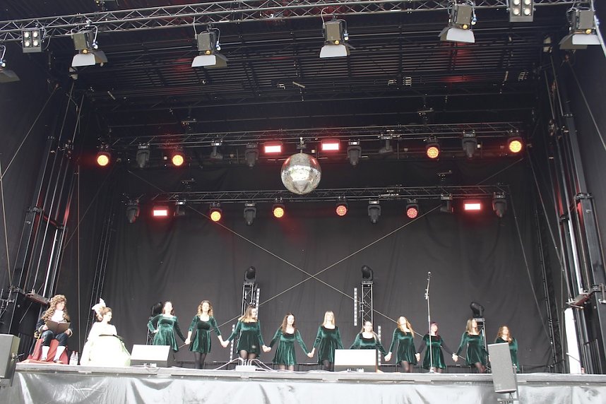 19. Sondersh&auml;user Residenzfest auf der Theaterwiese