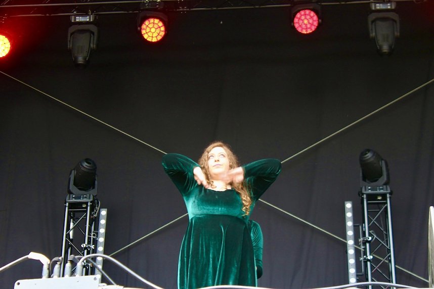 19. Sondersh&auml;user Residenzfest auf der Theaterwiese