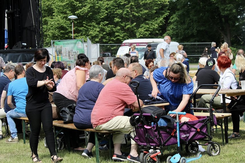 19. Residenzfest Sondershausen