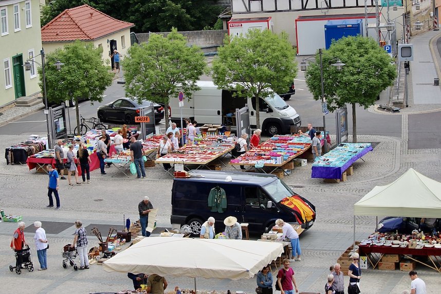 19. Residenzfest Sondershausen