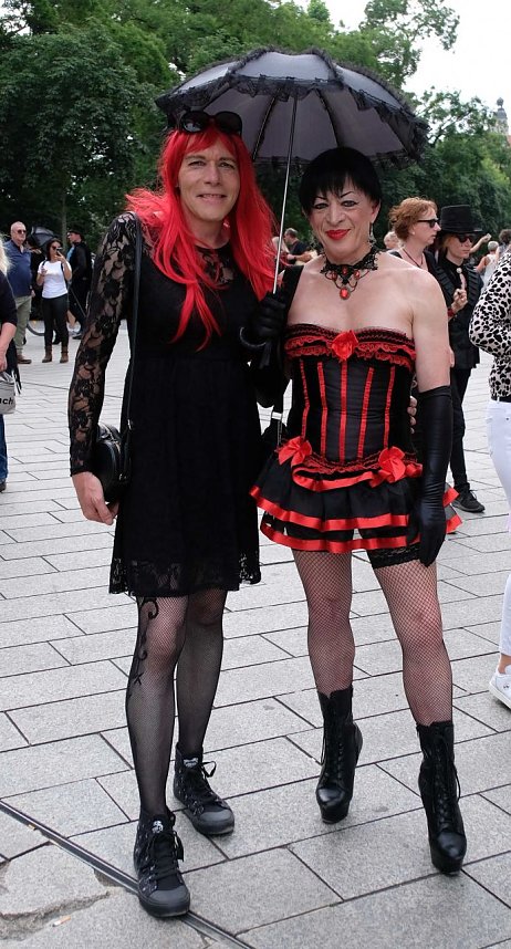 Wave Gotik Treffen in Leipzig