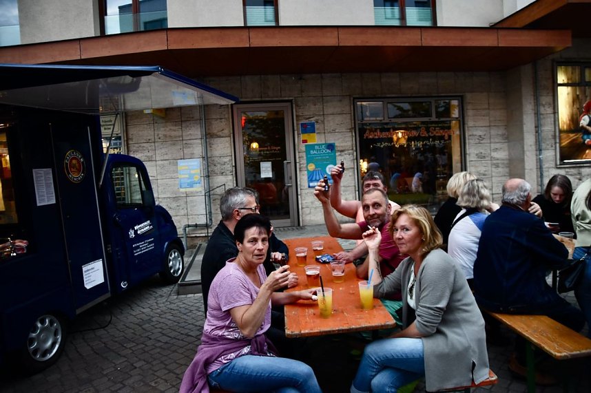 Rolandsfest der Freitag