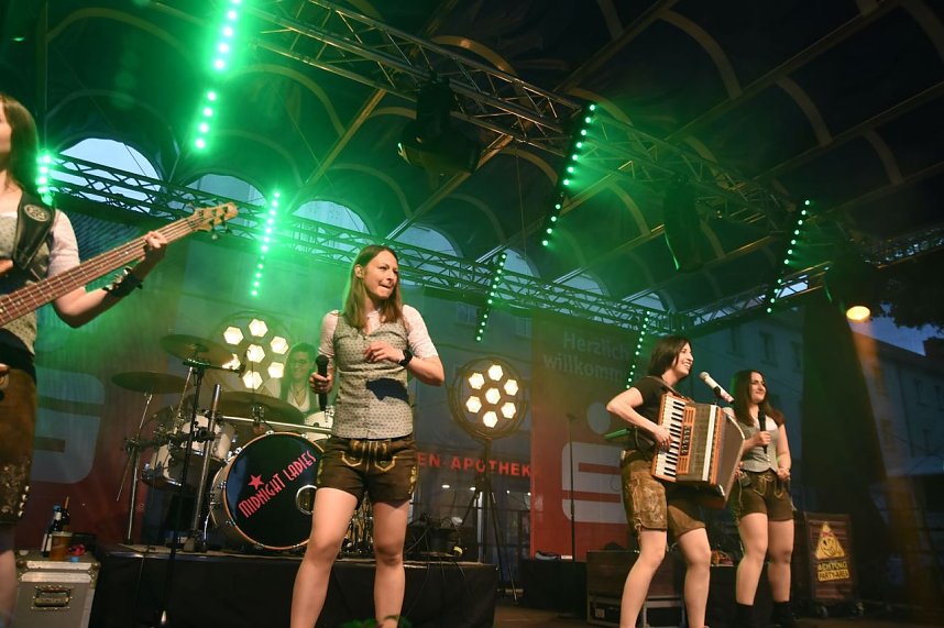 Rolandsfest der Freitag