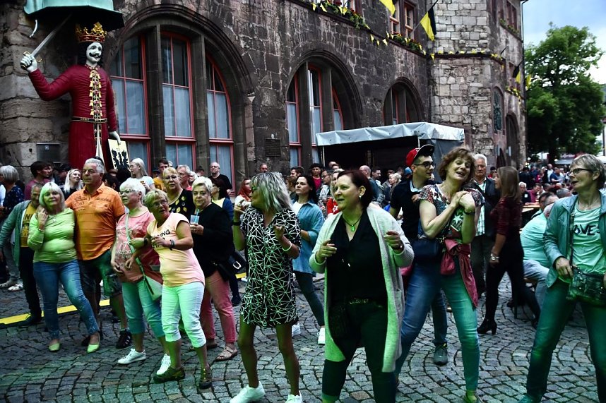 Rolandsfest der Freitag