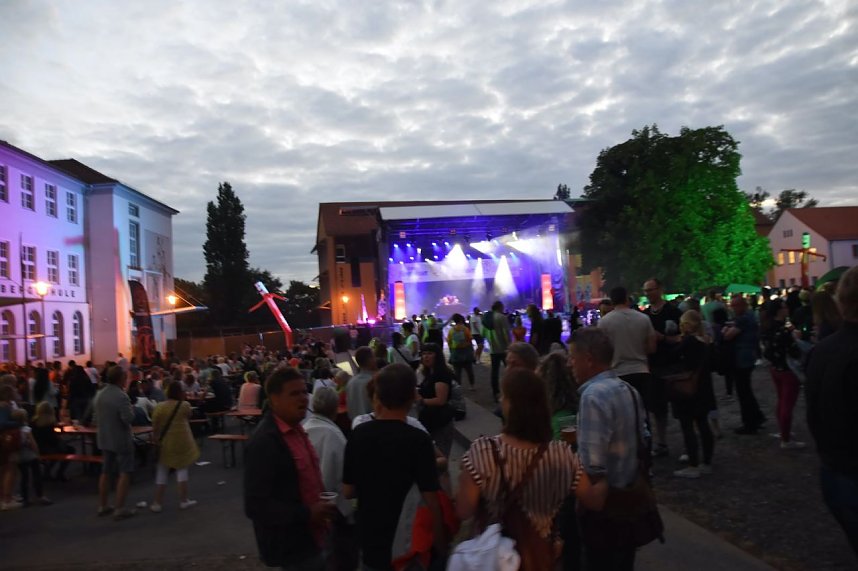 Rolandsfest der Freitag