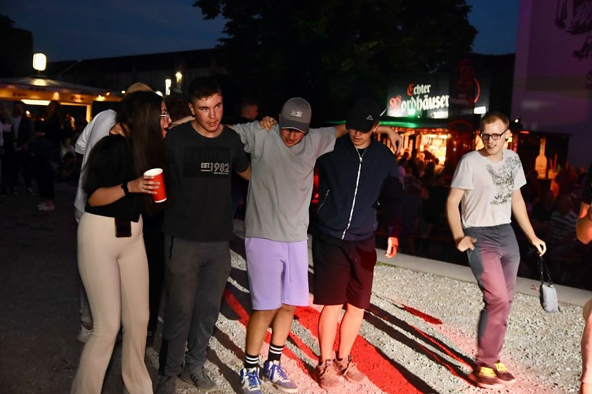 Rolandsfest der Freitag