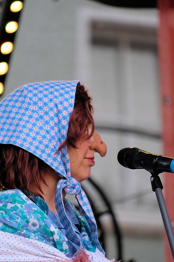 Der Rolandsfest-Freitag