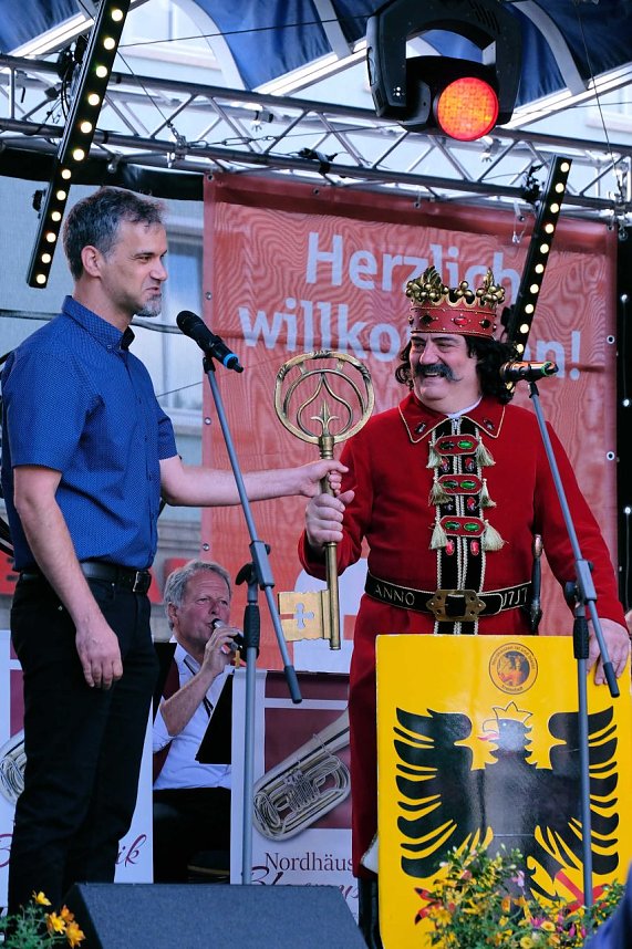 Der Rolandsfest-Freitag