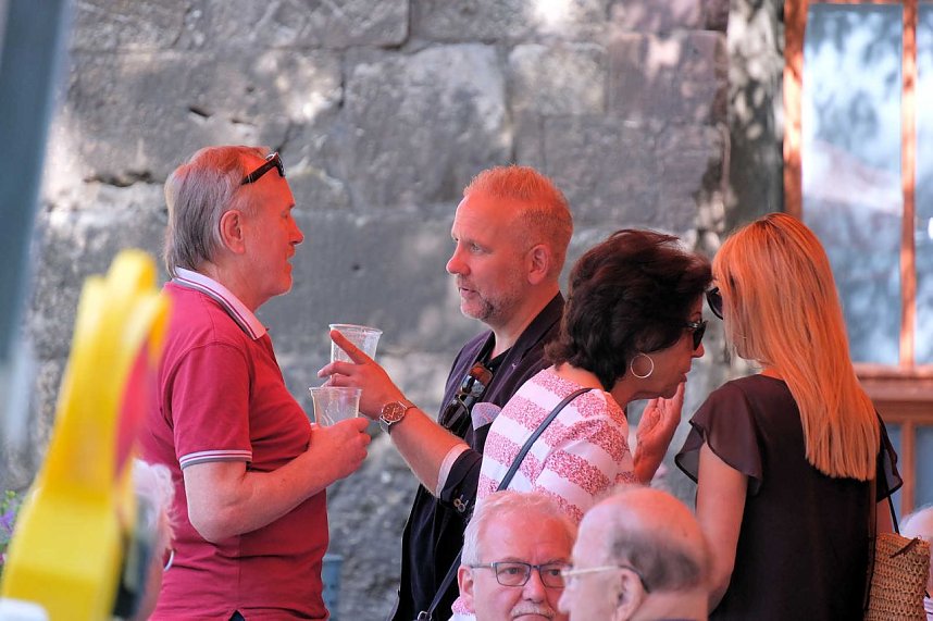 Der Rolandsfest-Freitag